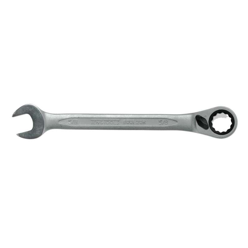 Spanner Ratchet Reversible Combn 5/8 - 600120R