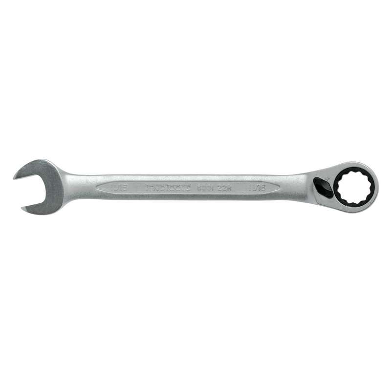 Spanner Ratchet Reversible Comb 11/16 - 600122R