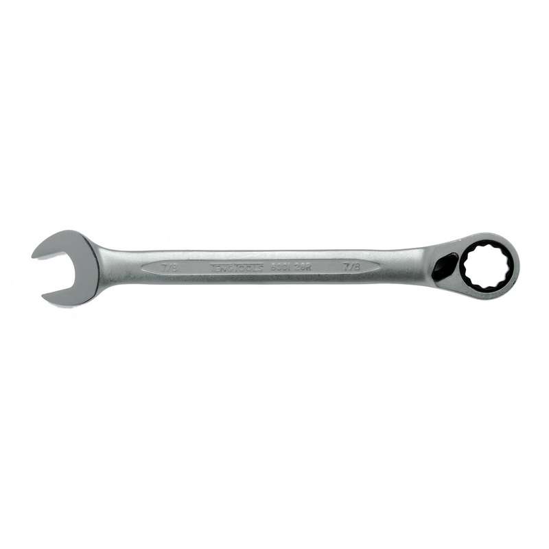 Spanner Ratchet Reversible Combn 7/8 - 600128R