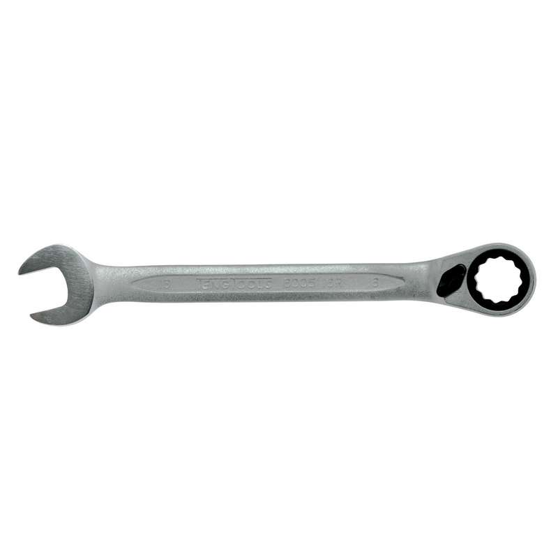 Spanner Ratchet Reversible Combn 16mm - 600516R