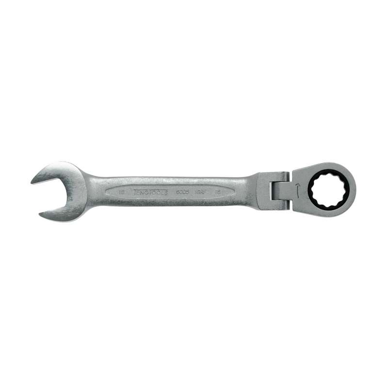 Spanner Ratchet Flexi Combn 16mm - 600516RF