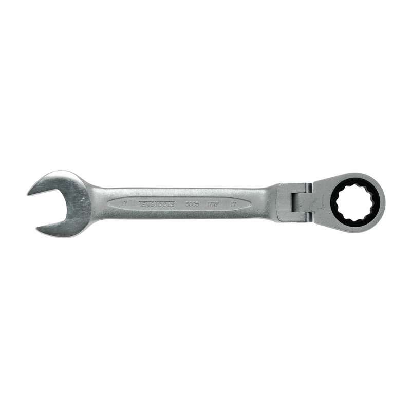 Spanner Ratchet Flexi Combn 17mm - 600517RF