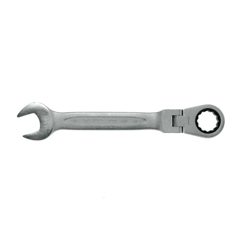 Spanner Ratchet Flexi Combn 18mm - 600518RF