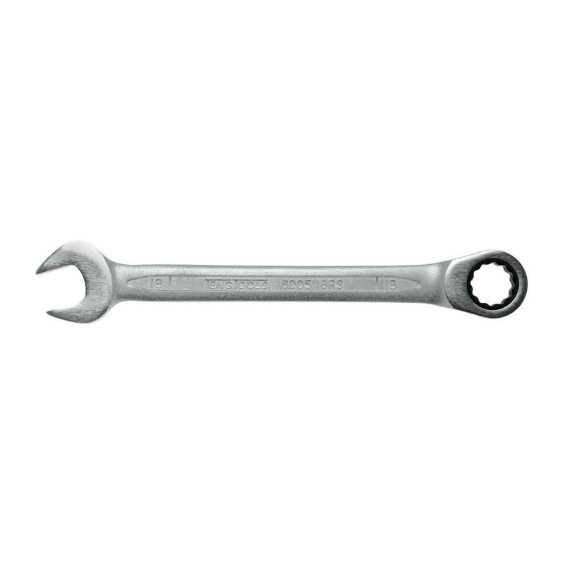 Spanner Ratchet Combination 18mm - 600518RS