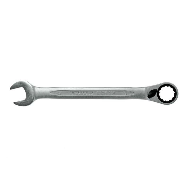 Spanner Ratchet Reversible Combn 19mm - 600519R