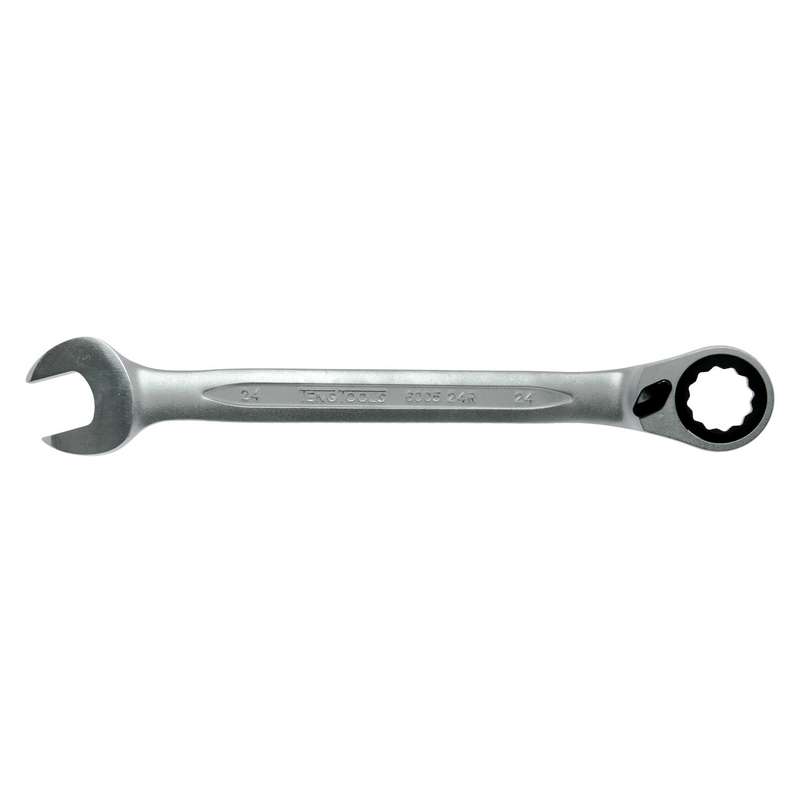 Spanner Ratchet Reversible Combn 24mm - 600524R