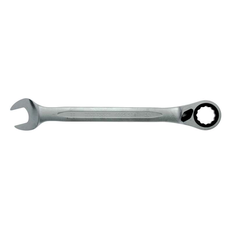 Spanner Ratchet Reversible Combn 30mm - 600530R