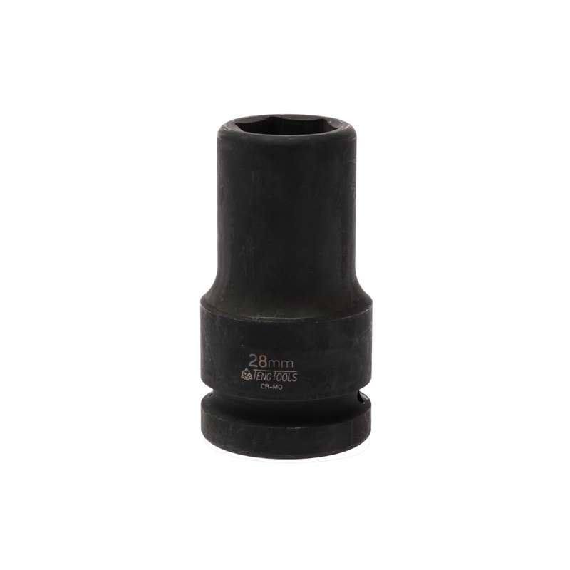 Impact Socket Deep Thinwl 1in dr 28mm - 910628