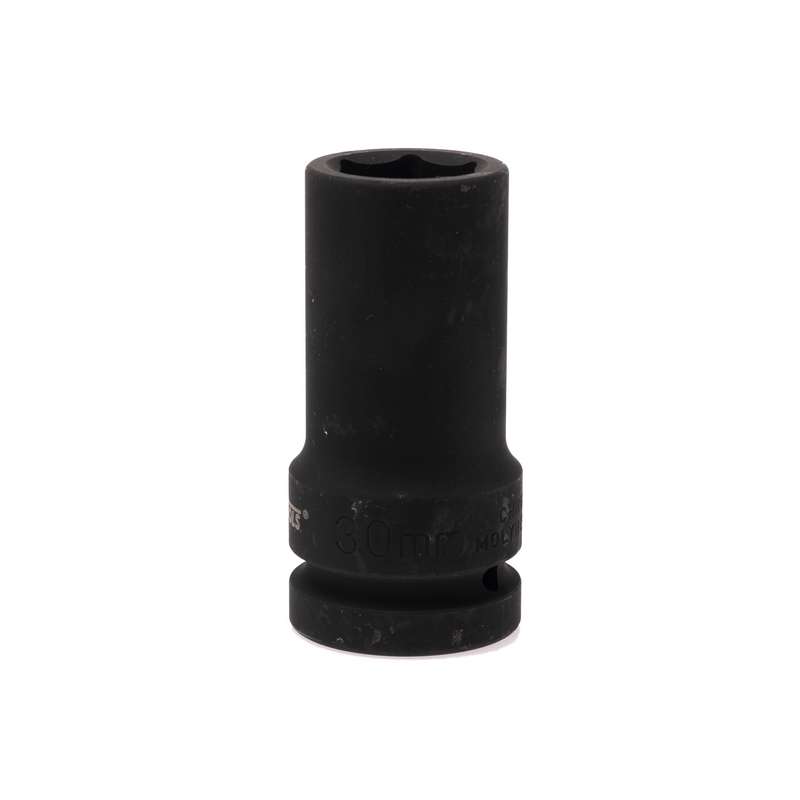 Impact Socket Deep Thinwl 1in dr 30mm - 910630