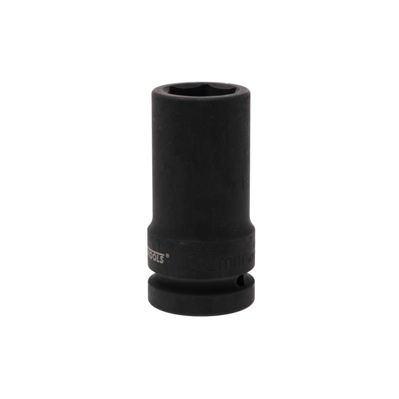 Impact Socket Deep Thinwl 1in dr 32mm - 910632