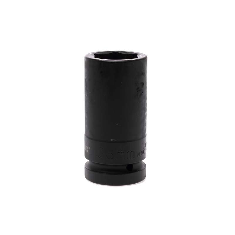 Impact Socket Deep Thinwl 1in dr 36mm - 910636