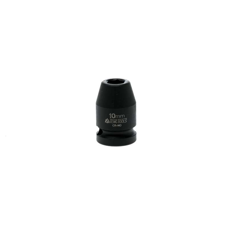 Impact Socket 1/2 inch Drive 10mm DIN - 920510N