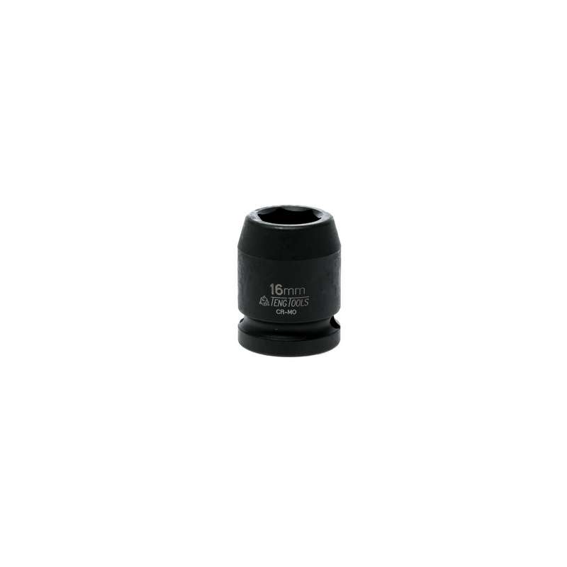 Impact Socket 1/2 inch Drive 16mm DIN - 920516N