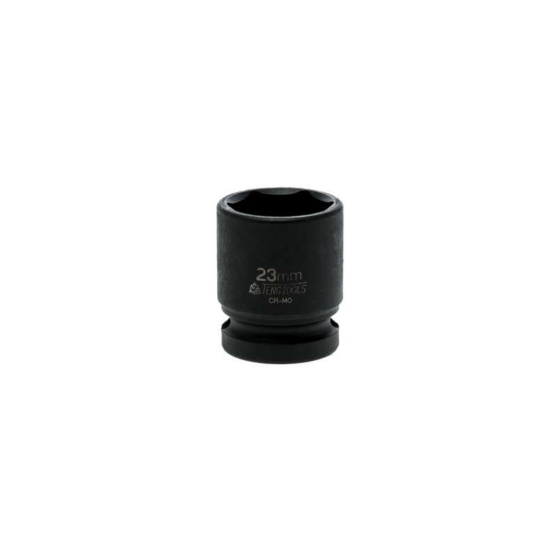 Impact Socket 1/2 inch Drive 23mm DIN - 920523N