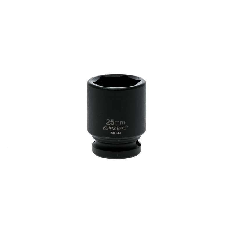 Impact Socket 1/2 inch Drive 25mm DIN - 920525N