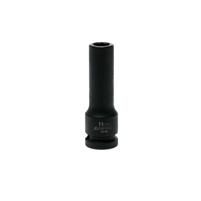 Impact Socket Deep 1/2in dr 11mm DIN - 920611N