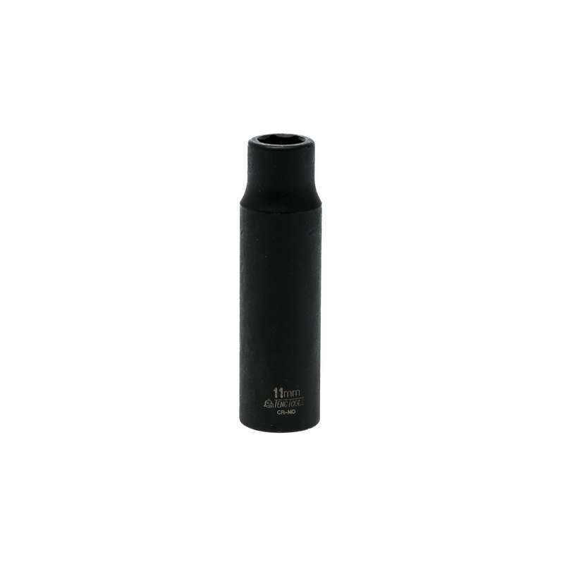 Impact Socket Deep 1/2in dr 11mm ANSI - 920611AN