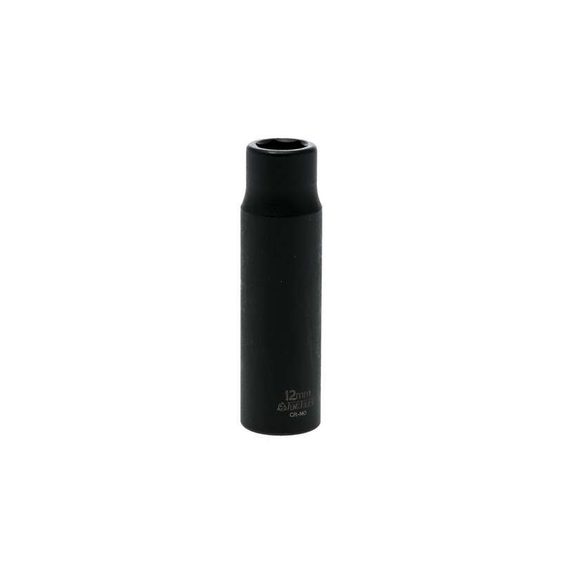 Impact Socket Deep 1/2in dr 12mm ANSI - 920612AN