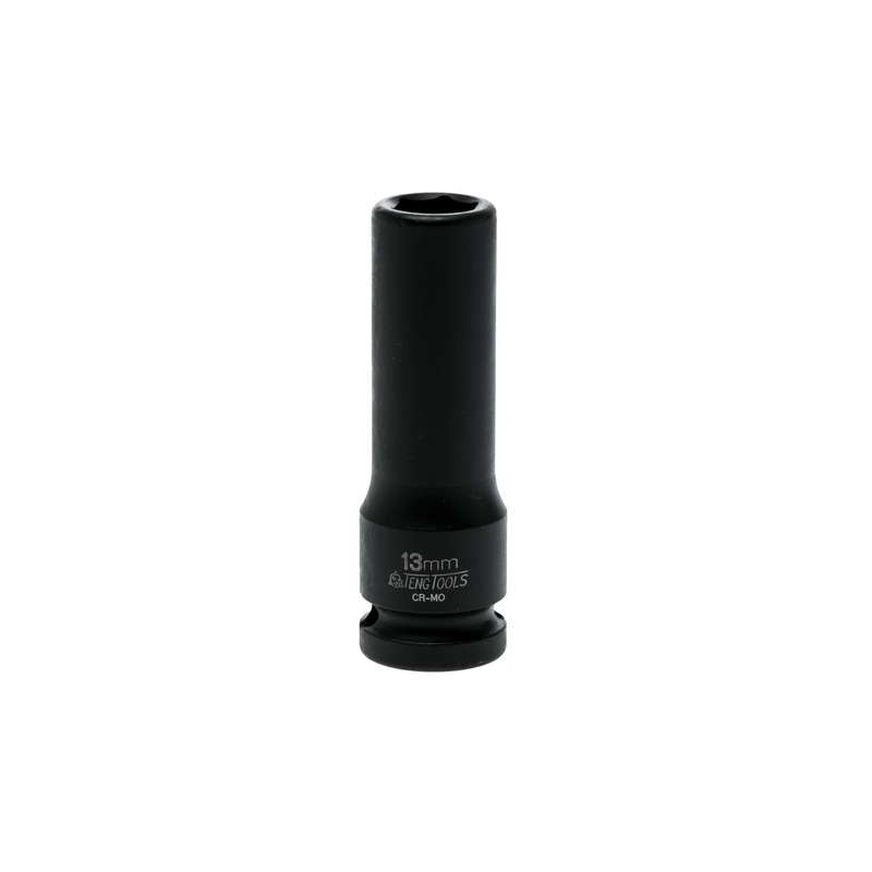 Impact Socket Deep 1/2in dr 13mm DIN - 920613N