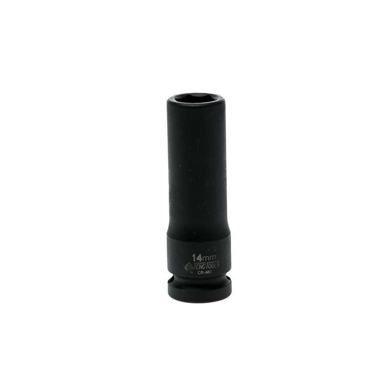 Impact Socket Deep 1/2in dr 14mm DIN - 920614N