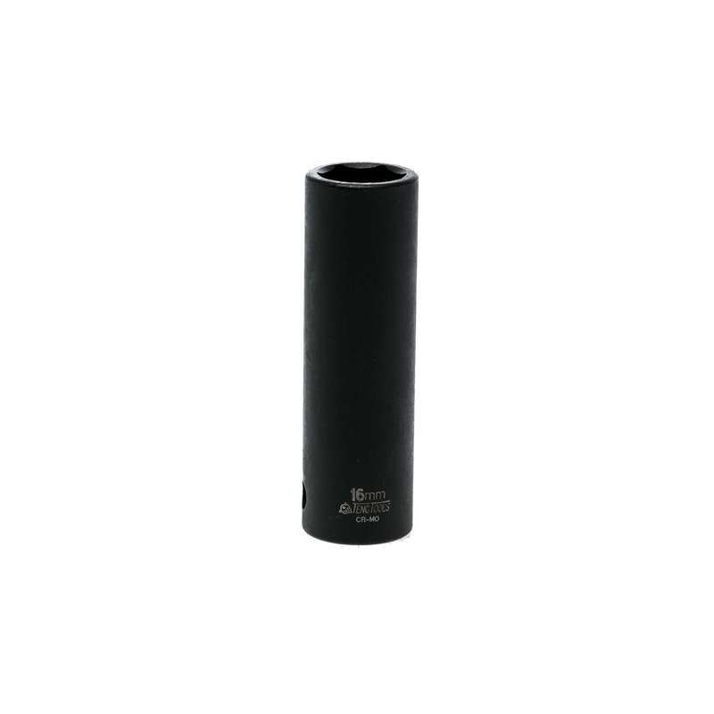 Impact Socket Deep 1/2in dr 16mm ANSI - 920616AN