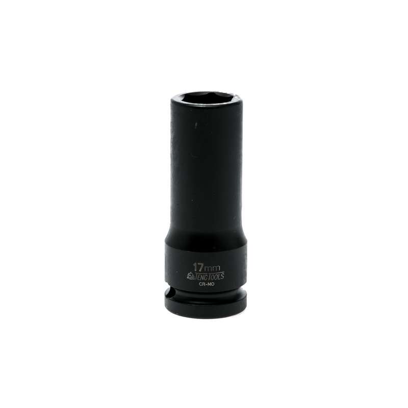 Impact Socket Deep 1/2in dr 17mm DIN - 920617N