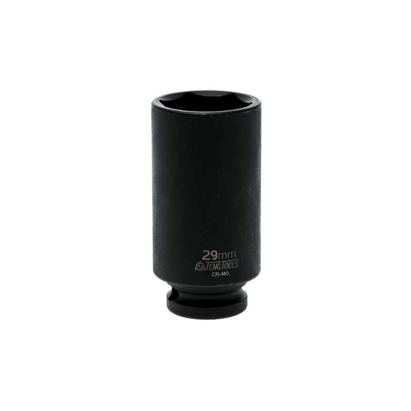 Impact Socket Deep 1/2in dr 29mm DIN - 920629N