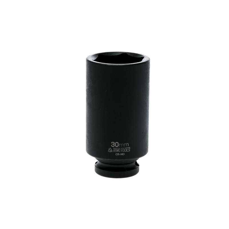 Impact Socket Deep 1/2in dr 30mm DIN - 920630N