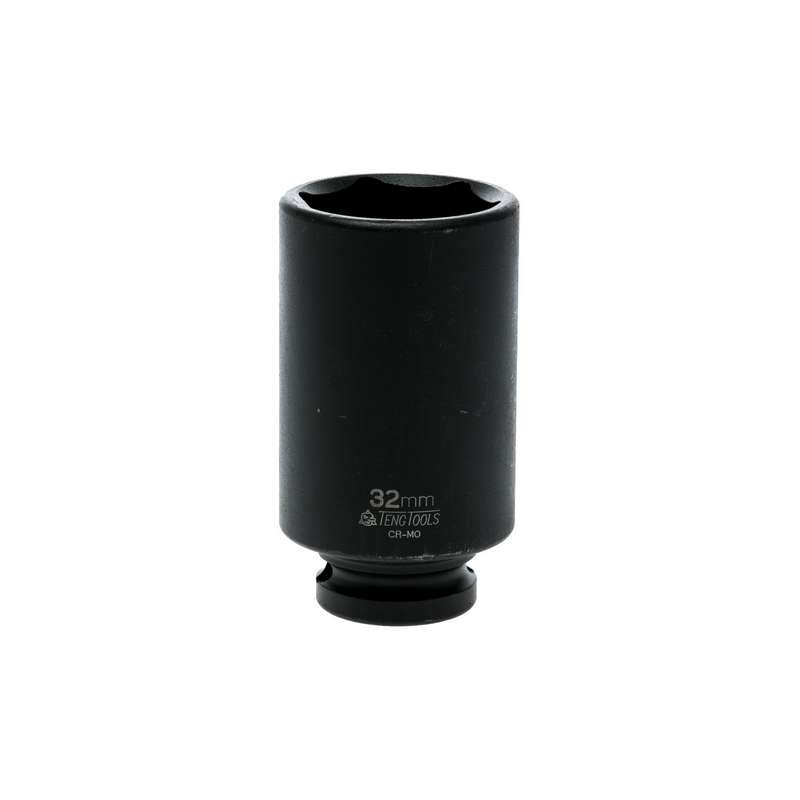 Impact Socket Deep 1/2in dr 32mm DIN - 920632N