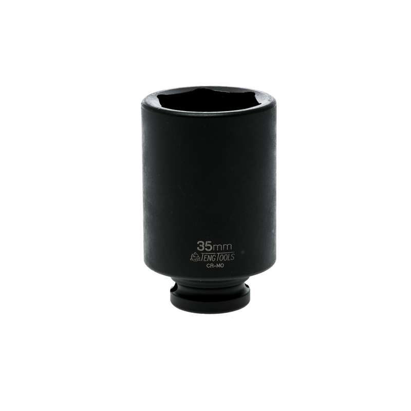 Impact Socket Deep 1/2in dr 35mm DIN - 920635N