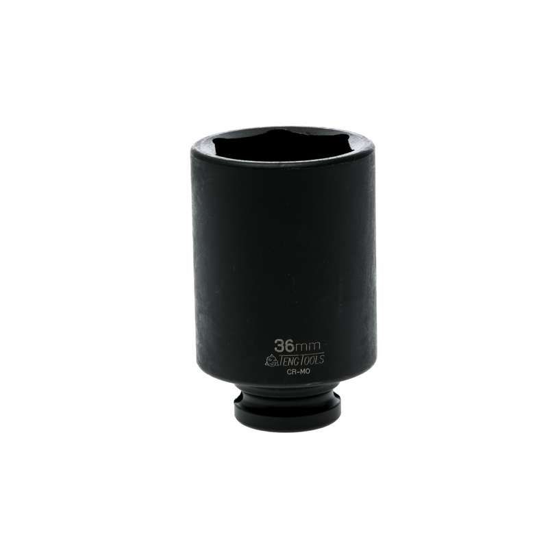 Impact Socket Deep 1/2in dr 36mm DIN - 920636N