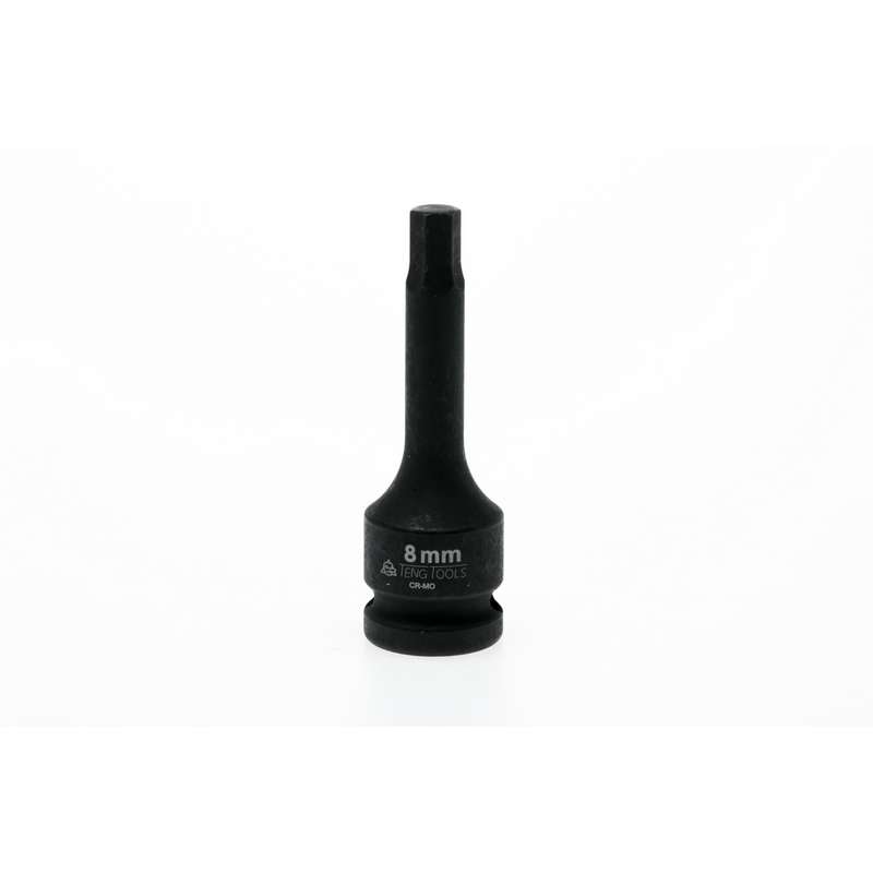 Impact Socket 1/2 inch Drive 8mm Hex - 921508-C