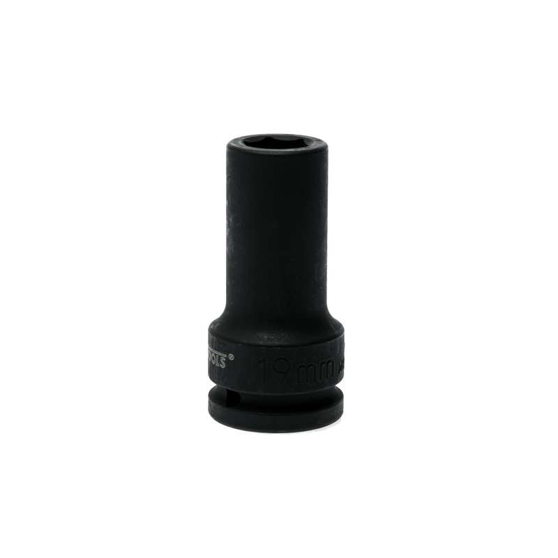 Impact Socket Deep 3/4in Drive 19mm - 940619-C