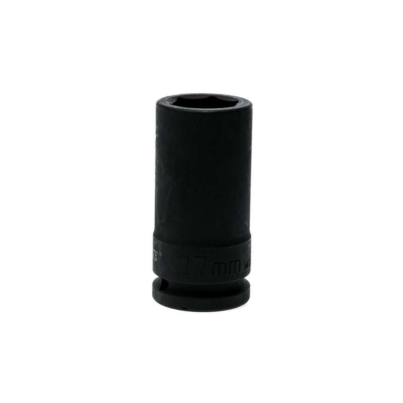 Impact Socket Deep 3/4in Drive 27mm - 940627-C