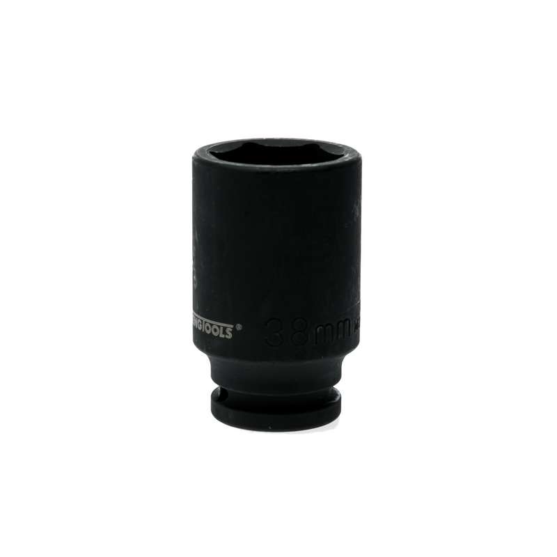 Impact Socket Deep 3/4in Drive 38mm - 940638-C