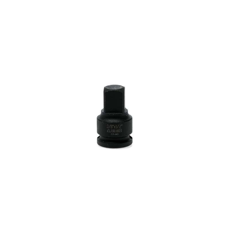 Impact Adaptor 3/8in F 1/2in M ANSI - 980036A-C