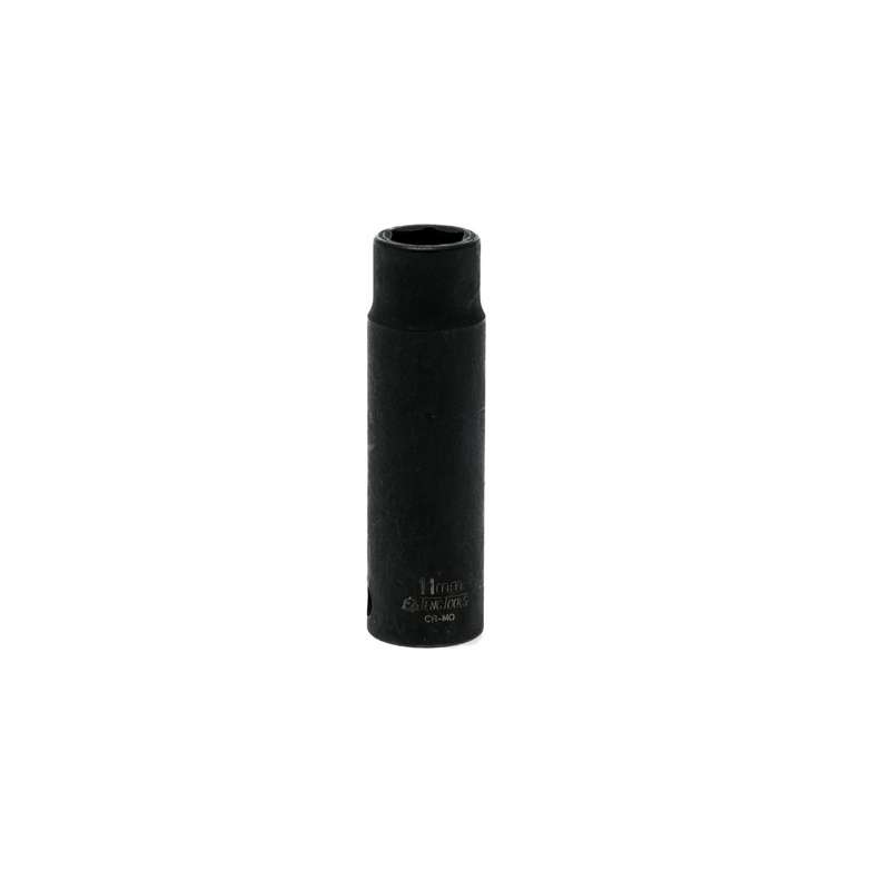 Impact Socket Deep 3/8in Drive 11mm - 980611-C