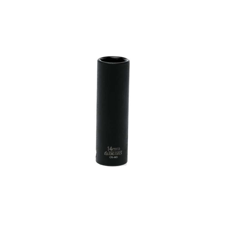 Impact Socket Deep 3/8in Drive 14mm - 980614-C