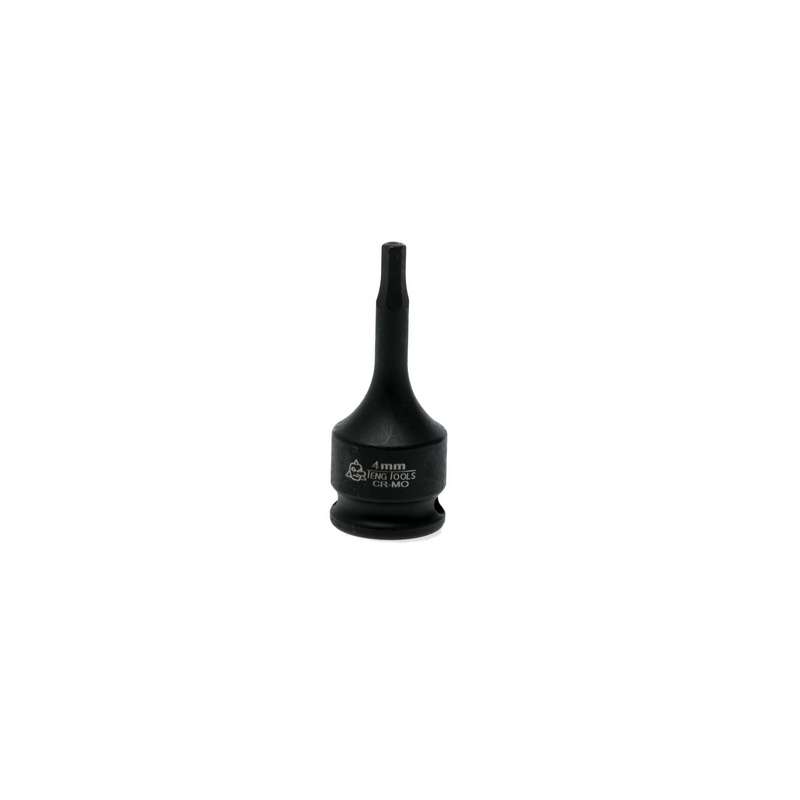 Impact Socket 3/8 inch Drive 4mm Hex - 981504-C