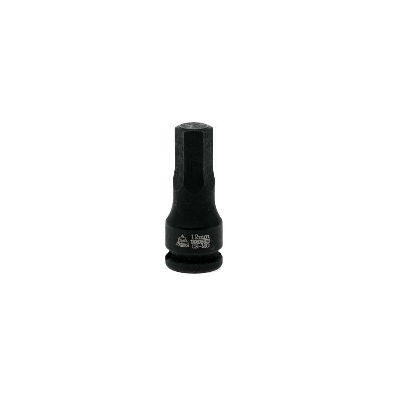 Impact Socket 3/8 inch Drive 12mm Hex - 981512-C