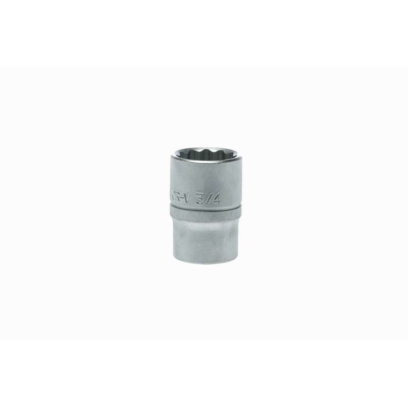 Socket 1/2 inch Drive 3/4 inch - M120124-C