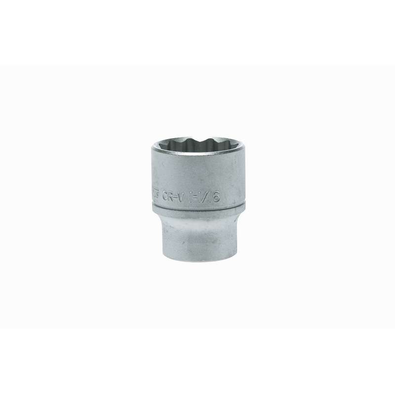 Socket 1/2 inch Drive 1-1/16 inch - M120134-C