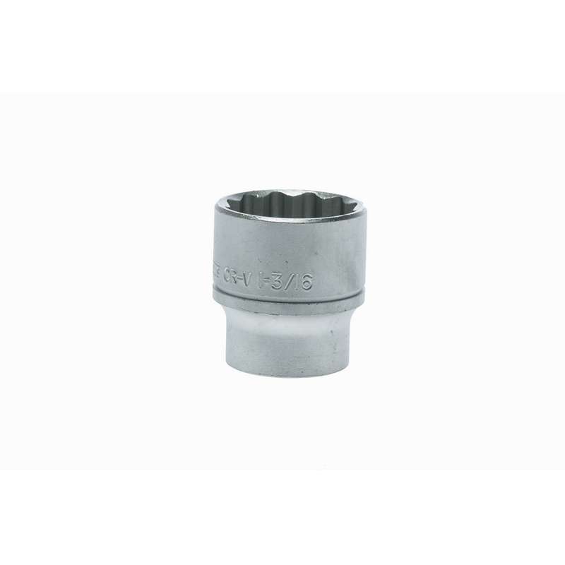 Socket 1/2 inch Drive 1-3/16 inch - M120138-C