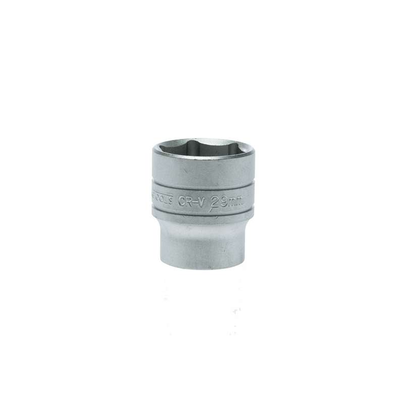 Socket 1/2 inch Drive 6 Point 29mm - M1205296-C