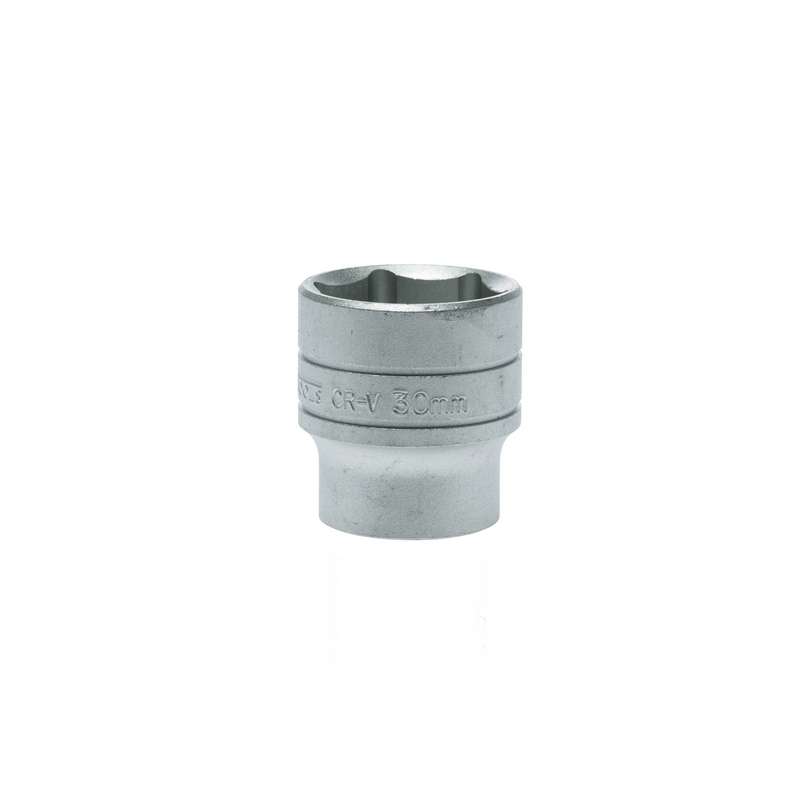 Socket 1/2 inch Drive 6 Point 30mm - M1205306-C