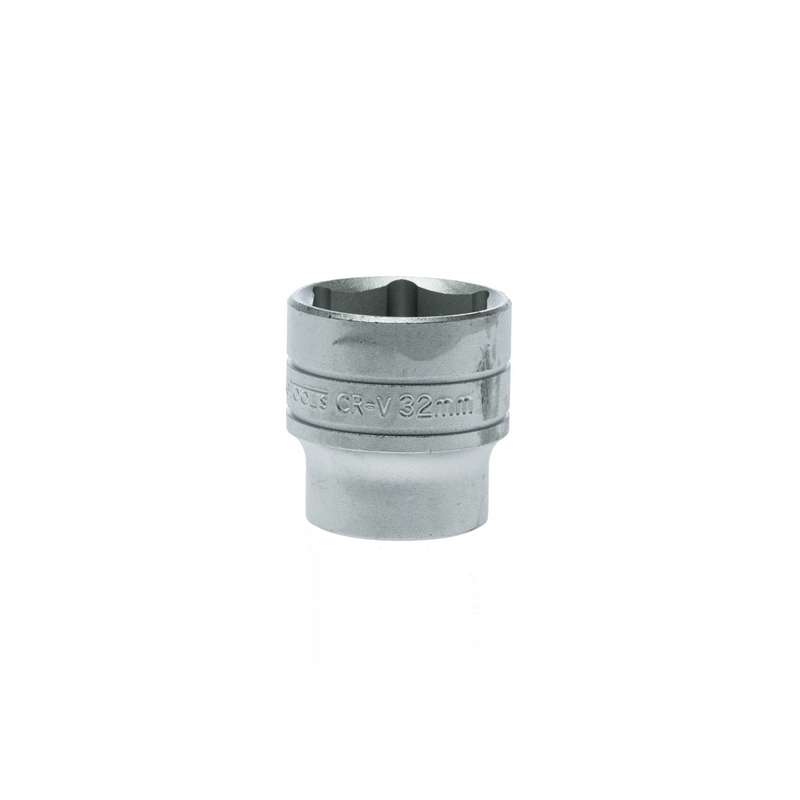 Socket 1/2 inch Drive 6 Point 32mm - M1205326-C