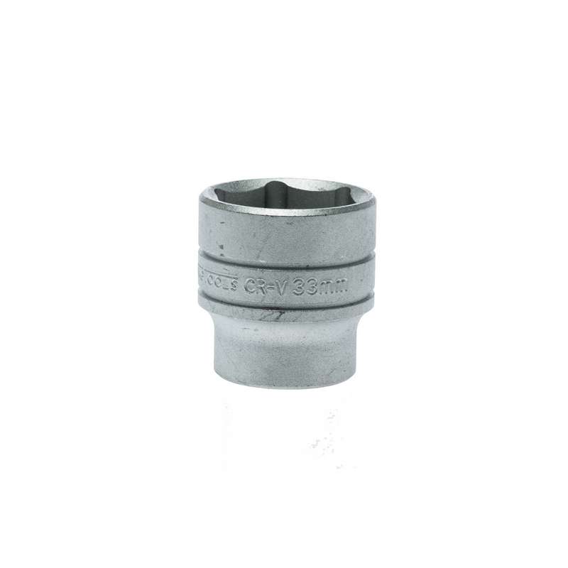 Socket 1/2 inch Drive 6 Point 33mm - M1205336-C