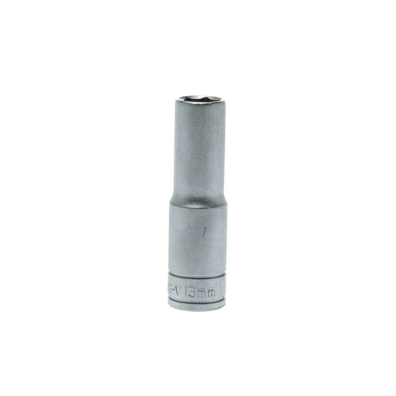 Socket Deep 1/2 inch dr 6 Point 13mm - M1206136-C