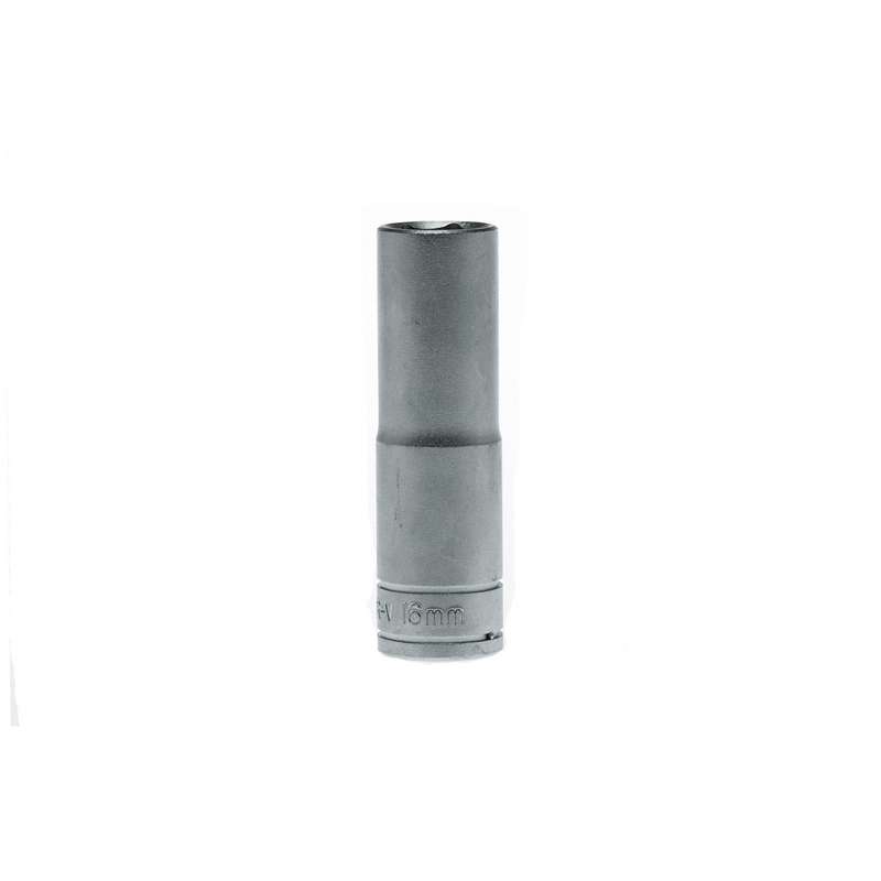 Socket Deep 1/2 inch dr 6 Point 16mm - M1206166-C