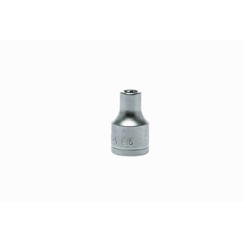 Socket 1/2 inch Drive TX-E E10 - M120710-C